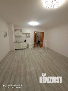 Студия квартира, вторичка, 37м2, 1/17 этаж