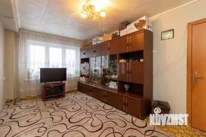 3-к квартира, вторичка, 55м2, 6/9 этаж