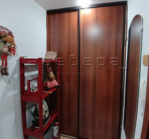 1-к квартира, вторичка, 40м2, 6/9 этаж