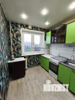 2-к квартира, вторичка, 48м2, 4/5 этаж