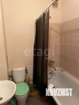 Студия квартира, вторичка, 18м2, 3/17 этаж