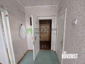 1-к квартира, вторичка, 26м2, 5/6 этаж
