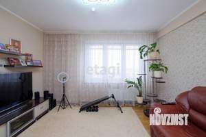 3-к квартира, вторичка, 67м2, 3/17 этаж