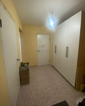 1-к квартира, вторичка, 34м2, 1/19 этаж