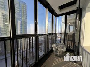 1-к квартира, сданный дом, 34м2, 10/24 этаж