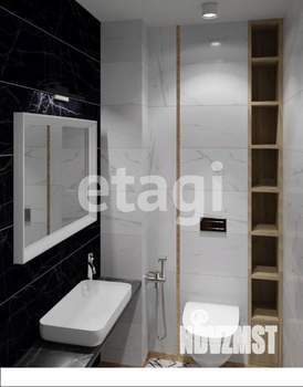 4-к квартира, вторичка, 110м2, 12/16 этаж