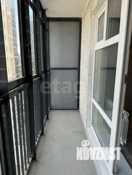 1-к квартира, вторичка, 37м2, 11/17 этаж