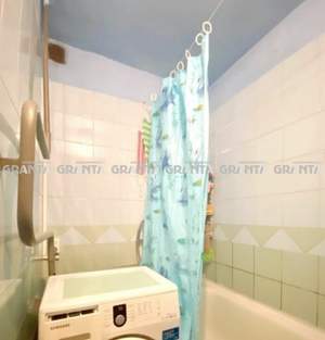 1-к квартира, вторичка, 33м2, 2/5 этаж