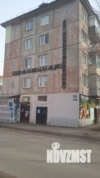 Студия квартира, вторичка, 31м2, 1/5 этаж