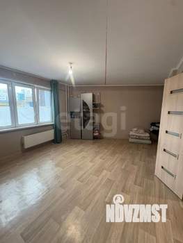 3-к квартира, вторичка, 72м2, 1/17 этаж