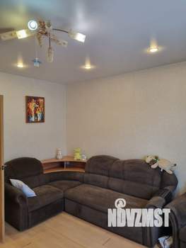 2-к квартира, вторичка, 53м2, 6/9 этаж