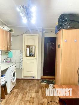 Студия квартира, вторичка, 16м2, 1/9 этаж