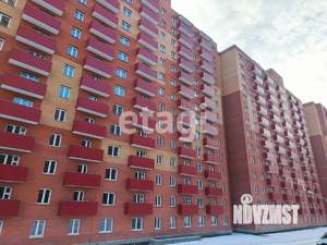 1-к квартира, вторичка, 42м2, 13/14 этаж