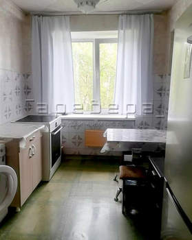 3-к квартира, вторичка, 59м2, 5/5 этаж