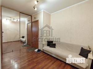 1-к квартира, вторичка, 46м2, 9/10 этаж