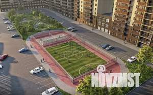 1-к квартира, вторичка, 36м2, 3/18 этаж