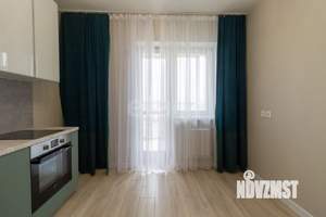 1-к квартира, вторичка, 40м2, 15/17 этаж