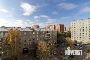 3-к квартира, вторичка, 67м2, 6/10 этаж