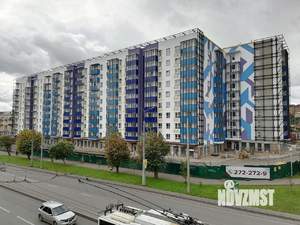 Студия квартира, вторичка, 38м2, 4/10 этаж