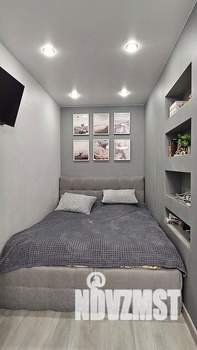 1-к квартира, вторичка, 42м2, 21/25 этаж