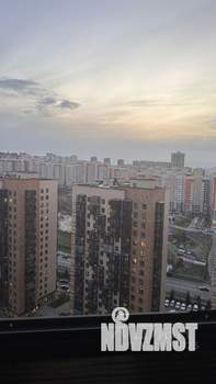 Студия квартира, вторичка, 38м2, 21/22 этаж