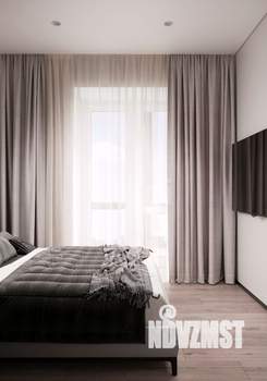 1-к квартира, вторичка, 42м2, 3/17 этаж