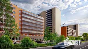 2-к квартира, вторичка, 62м2, 13/18 этаж