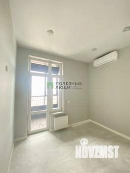 1-к квартира, вторичка, 43м2, 20/23 этаж