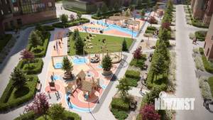 4-к квартира, вторичка, 108м2, 2/15 этаж