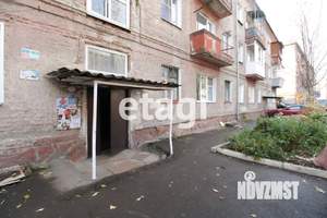 2-к квартира, вторичка, 45м2, 1/3 этаж