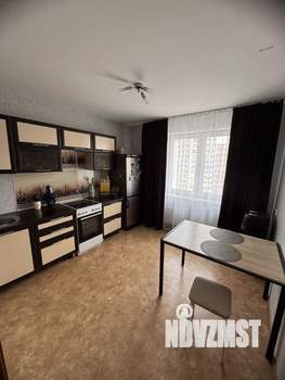 1-к квартира, вторичка, 36м2, 15/18 этаж