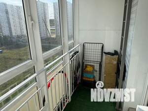 Студия квартира, вторичка, 25м2, 11/18 этаж