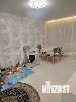 3-к квартира, вторичка, 63м2, 3/5 этаж