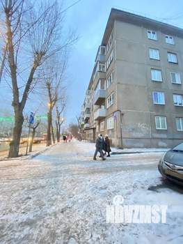 3-к квартира, вторичка, 58м2, 1/5 этаж