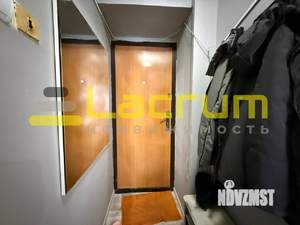 2-к квартира, вторичка, 27м2, 7/9 этаж