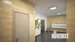 2-к квартира, вторичка, 54м2, 12/19 этаж