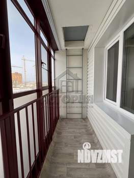 Студия квартира, вторичка, 28м2, 5/16 этаж