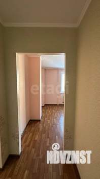 1-к квартира, вторичка, 43м2, 9/16 этаж