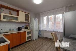 1-к квартира, вторичка, 38м2, 16/19 этаж