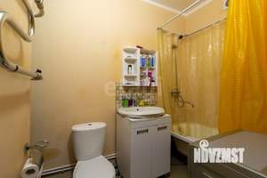 Студия квартира, вторичка, 35м2, 22/25 этаж