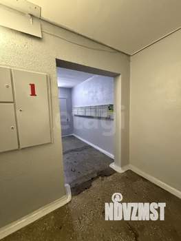 1-к квартира, вторичка, 41м2, 9/10 этаж