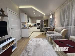 4-к квартира, вторичка, 96м2, 2/9 этаж