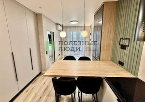 2-к квартира, вторичка, 37м2, 10/17 этаж