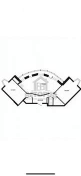 2-к квартира, вторичка, 135м2, 2/10 этаж