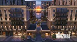 1-к квартира, вторичка, 38м2, 12/15 этаж