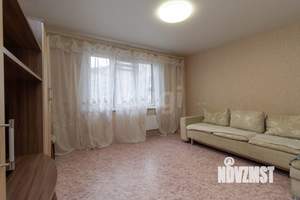 1-к квартира, вторичка, 40м2, 13/17 этаж