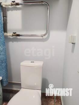 1-к квартира, вторичка, 39м2, 2/18 этаж