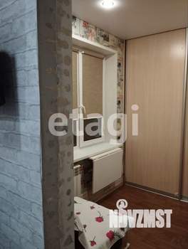 1-к квартира, вторичка, 35м2, 4/5 этаж