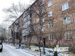 2-к квартира, вторичка, 40м2, 1/5 этаж