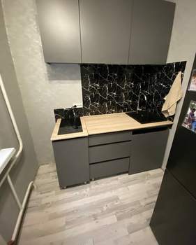 1-к квартира, вторичка, 28м2, 1/10 этаж